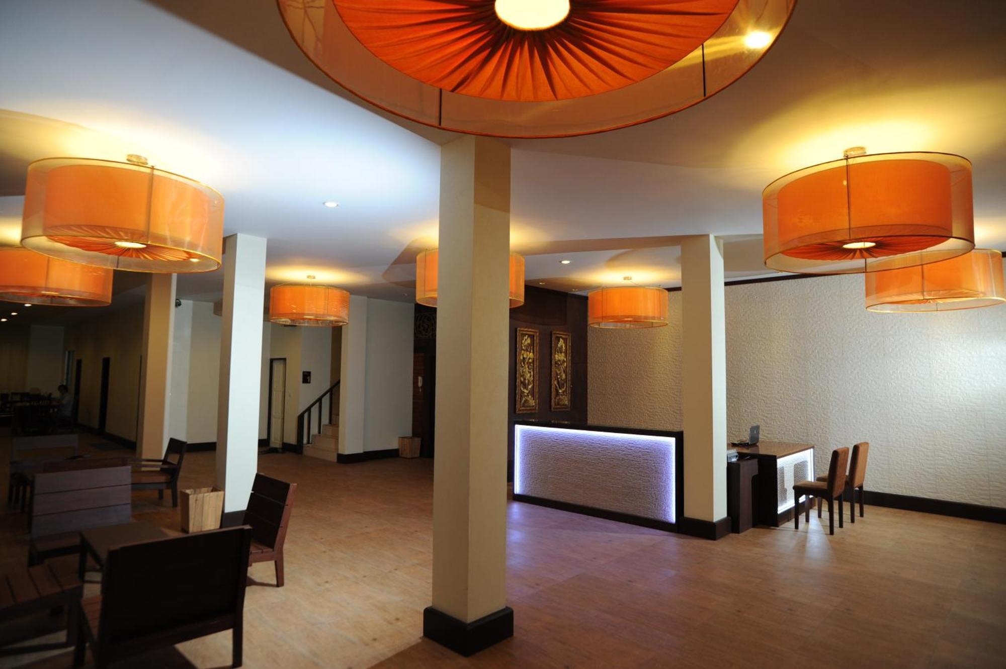 Mawin Hotel Чиангмай Экстерьер фото