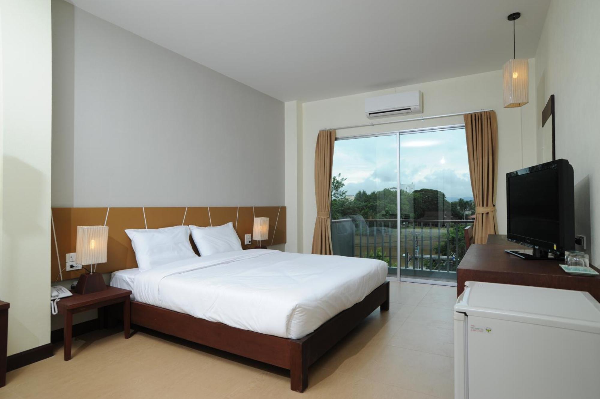 Mawin Hotel Чиангмай Экстерьер фото